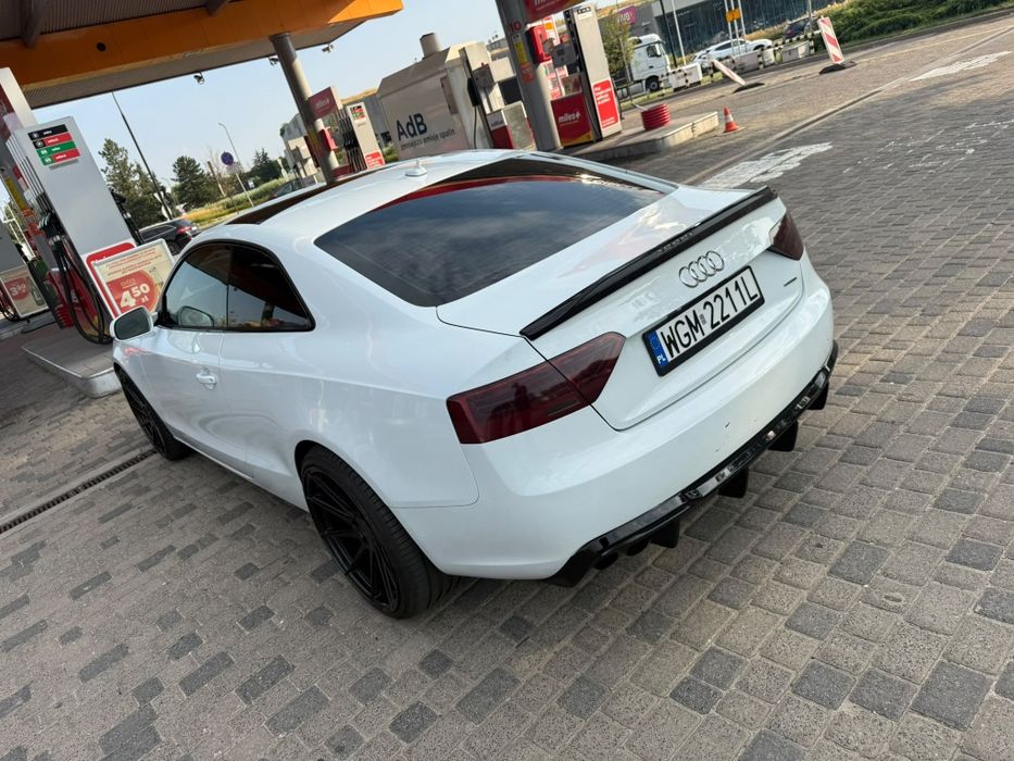 Audi a5 2.0 turbo