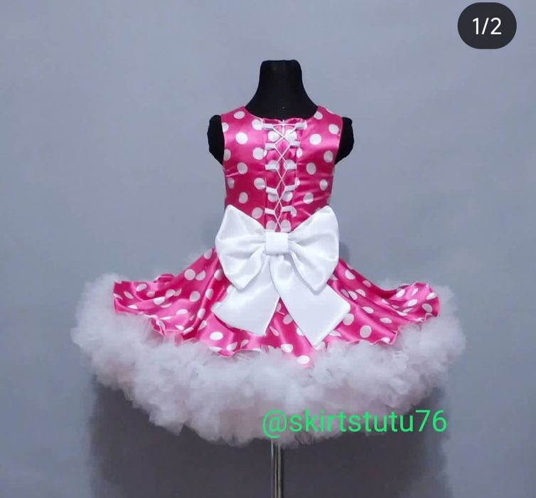 Сукня на дівчинку в стилі Ретро/Платье в стиле Ретро