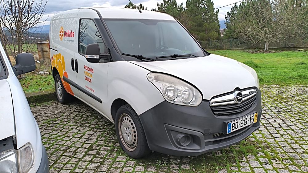 Opel Combo 1.3 CDTi