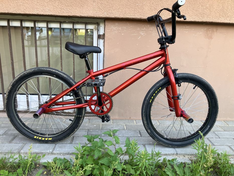 BMX FeltBikers pegi, rotator sprawny