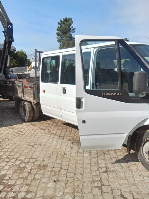 Ford transit 350E 2.4