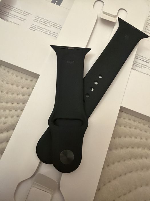 Bracelete Apple Watch - preta