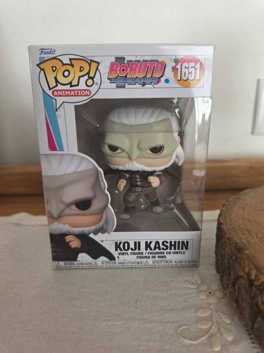 Funko Pop Koji Kashin