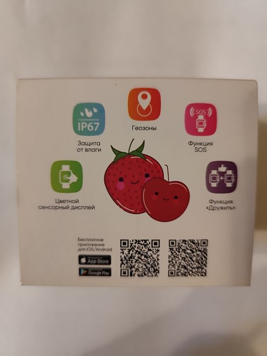 Дитячий Смарт Годинник Elari KinPhone Fresh