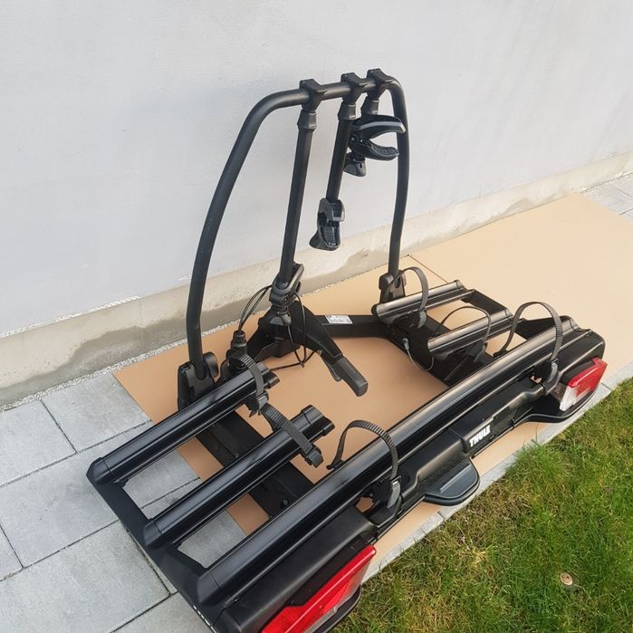 Bagażnik THULE 939 BLACK  na 3 rowery