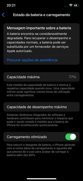 iPhone 12 128GB – Azul Escuro – Caixa + Fatura + 100€ em extras – 200€