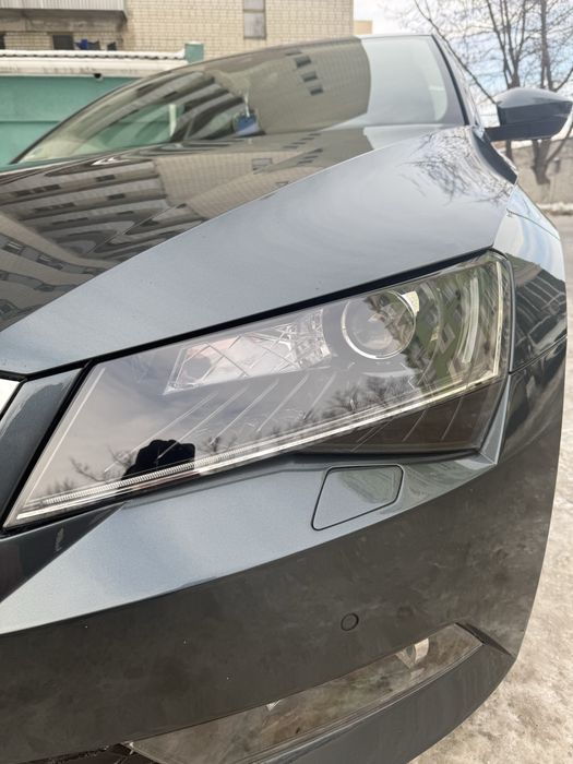Продам Skoda Superb 2.0дізель