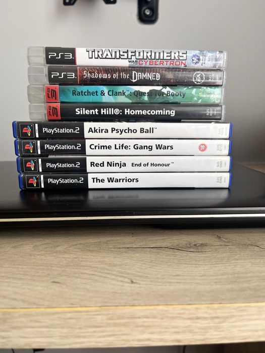 Jogos para ps3/ps2