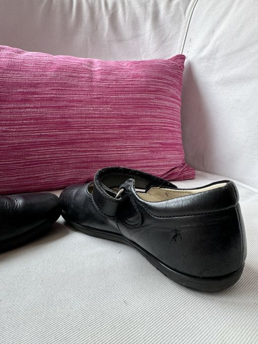 Sapatos clássicos menina azul escuro 31