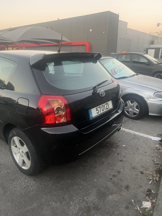 Toyota corolla D4D