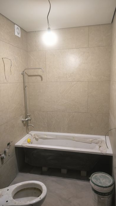 Ремонтные работы любой сложности