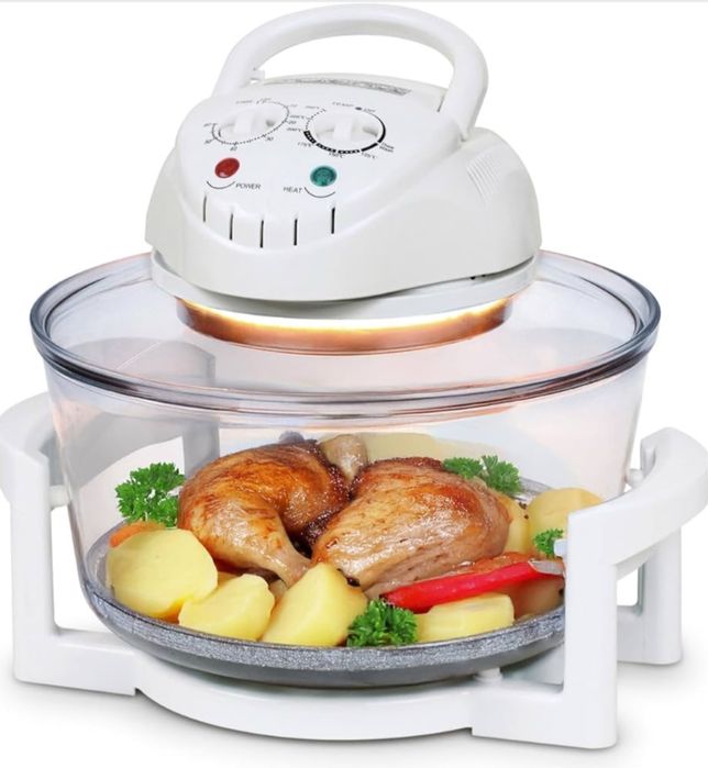 Piec halogenowy First Austria