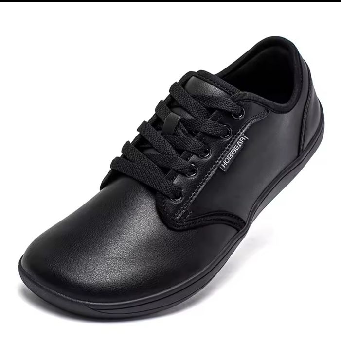 Босоногие, анатомические мокасины Hobibear, Barefoot