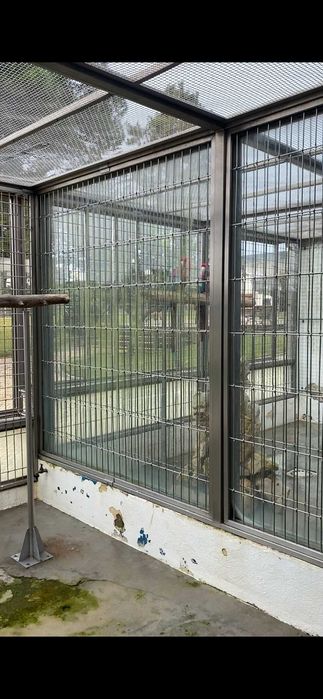 Vendo Viveiro em Inox