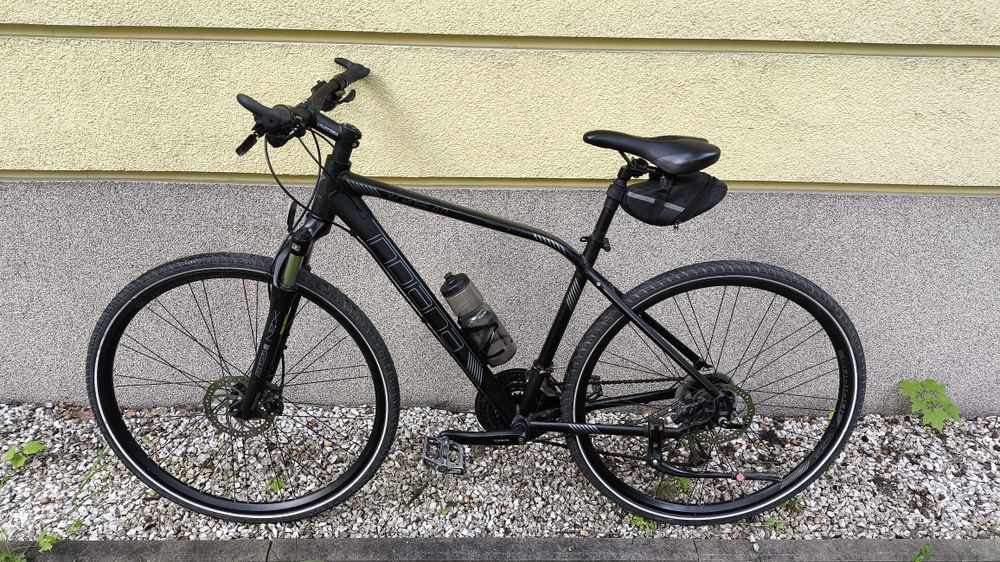 Rower górski INDIANA X-cross 4.0,