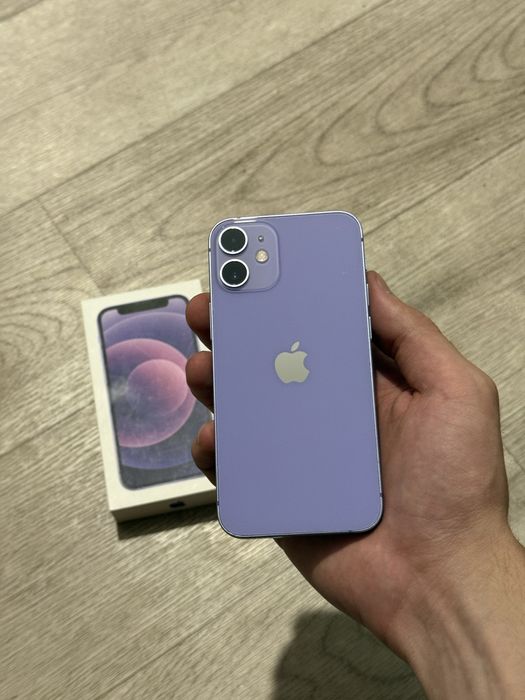 iPhone 12mini(128GB)100%neverlock айфон 12