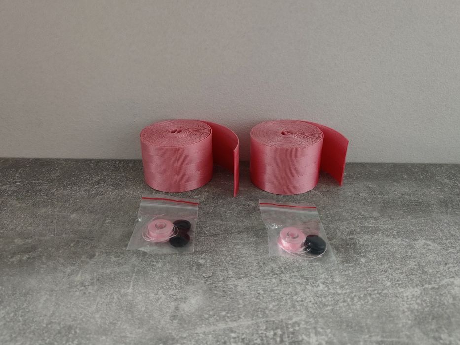 Pasy Bezpieczeństwa Róż (2 szt) Komplet/Nowe