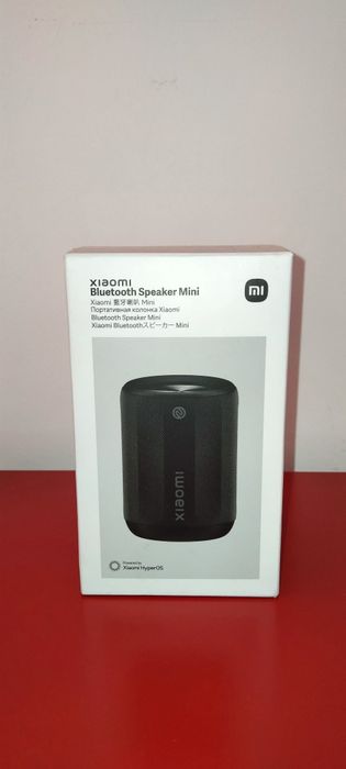 Coluna Xiaomi Bluetooth Speaker Mini