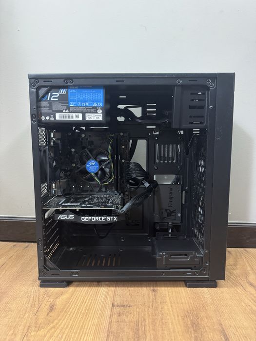 PC GAMING – GTX 1660 SUPER  i5-9400F 32GB RAM