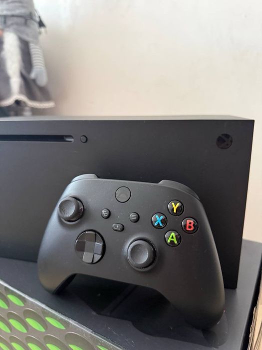 Xbox series X 1TB SSD
