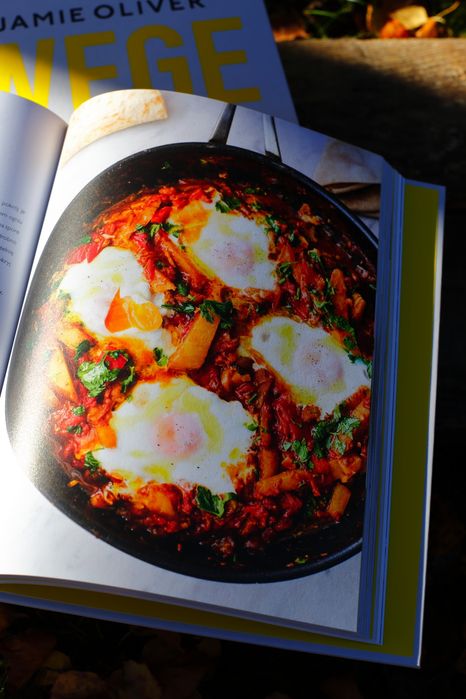 STAN IDEALNY 'Wege' - Jamie Oliver | rok wydania 2019