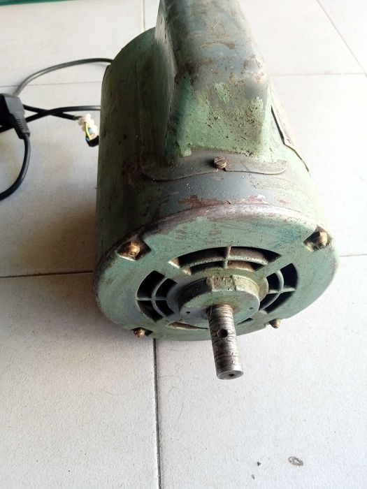 Motor elétrico EFACEC