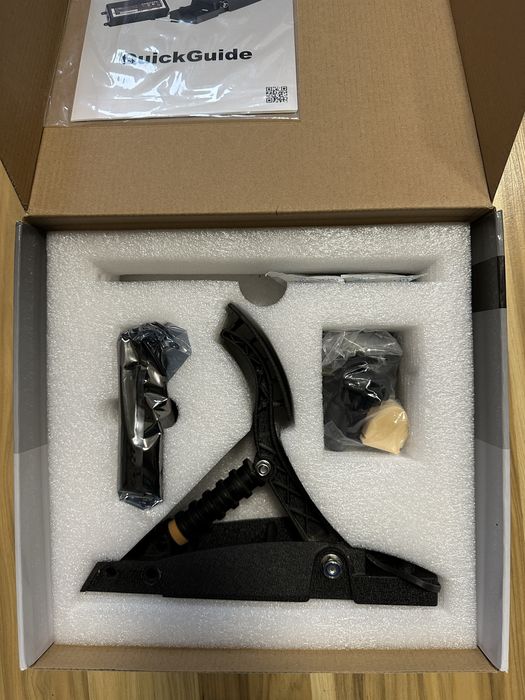 Fanatec CSL Elite Pedals + CSL Load Cell Kit