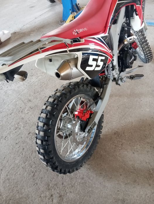 Продається мотоцикл в гарному стані