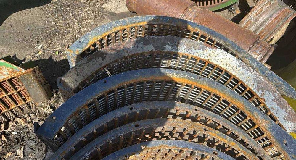 Запчастини для Джон Дір, Кейс , Нью Холанд, Розборка комбайнів