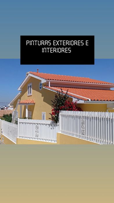 Pinturas, Remodelações, trabalhos Gerais