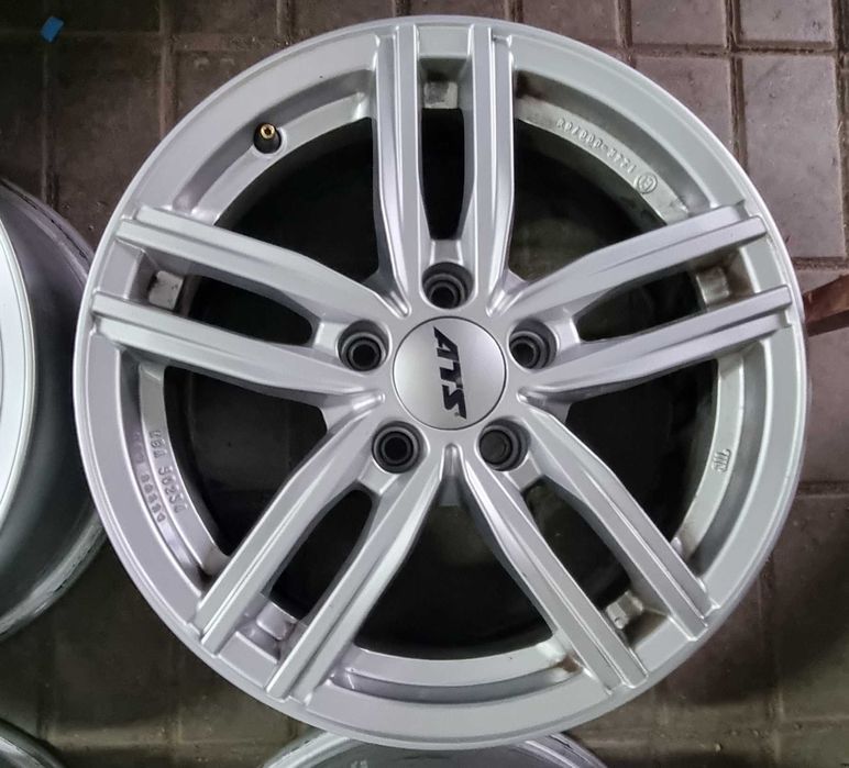Alufelgi 16" 5x112 VW Audi Seat Mercedes