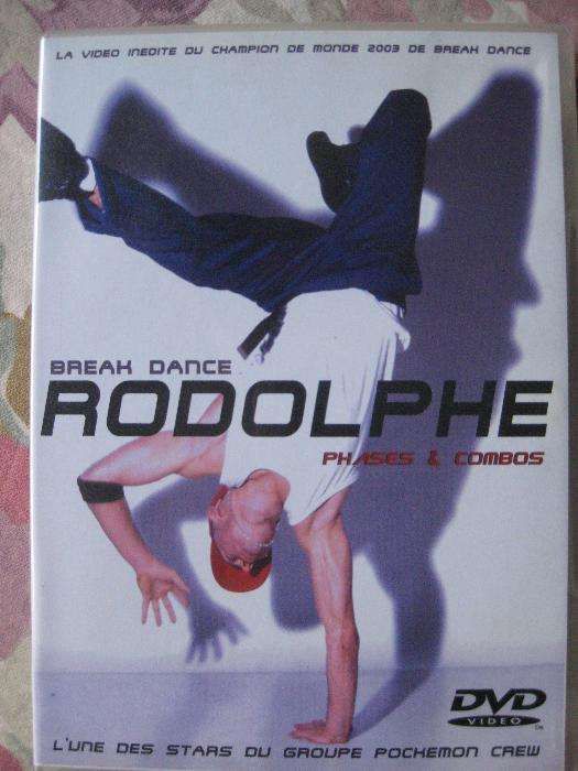 Breakdance/B-Boying DVD´s