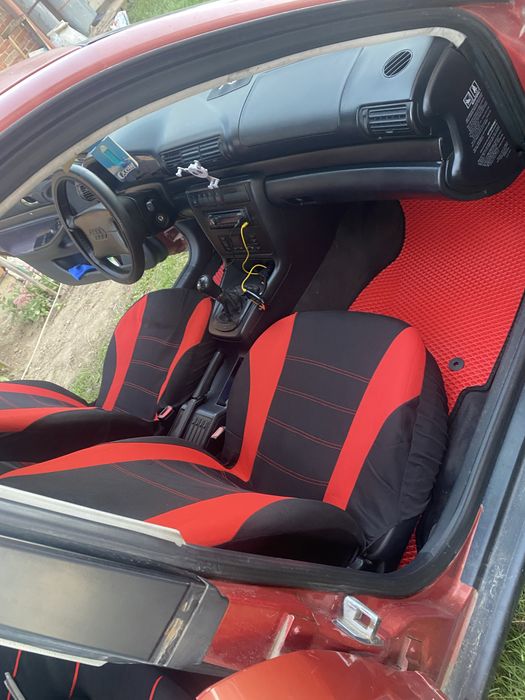 Audi A4 B5 ненааходу