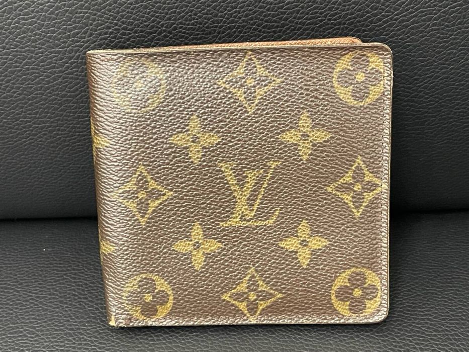 Гаманець Louis Vuitton Marco Monogram Wallet Original