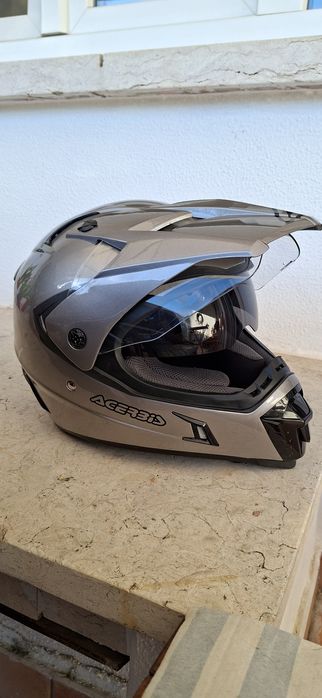 Capacete de moto ACERBIS ATIVE  TAM. S