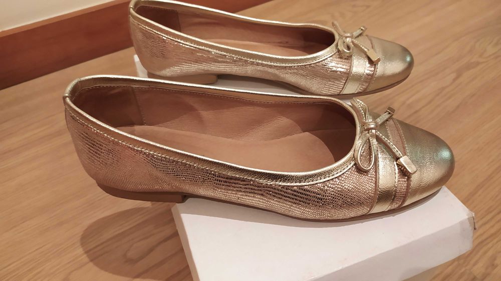 Sapatos pele - Max - 36