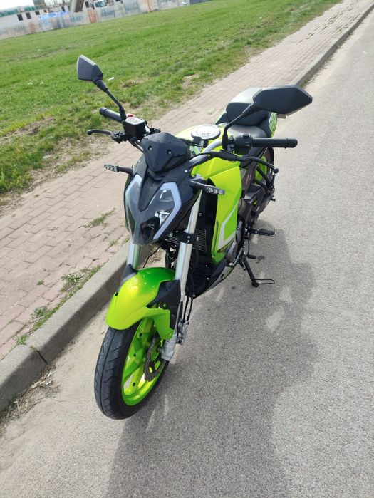 Keeway RKF 125 2020r