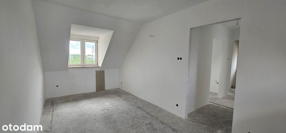 Dom w zabudowie bliźniaczej Toruń-Bielawy 700 tys. zł.