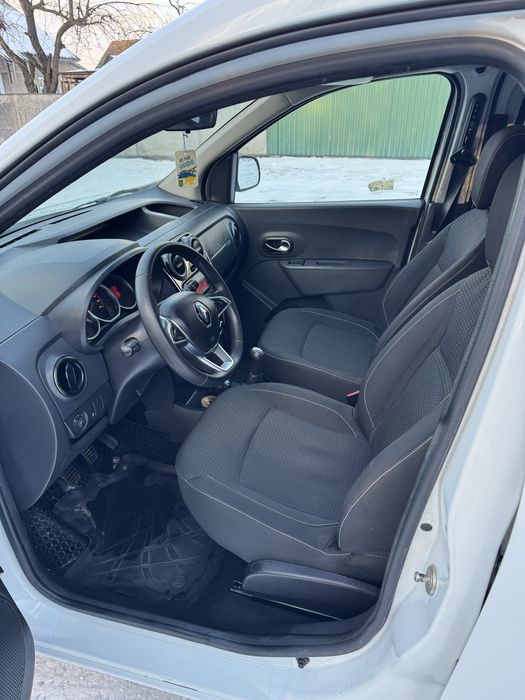 Renault Dooker 2018 оригінал!