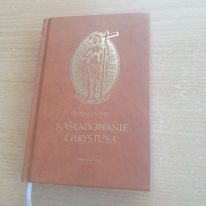 Naśladowanie Chrystusa Tomasz a' Kempis
