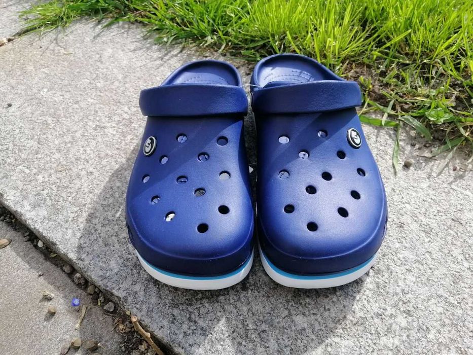 Сабо чоловічі, Crocs, тапочки унісекс, (42 розмір)