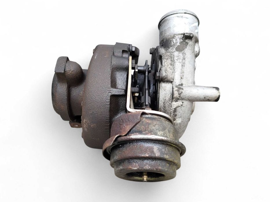 Турбина BMW 3 E46 X5 E53 3.0 d