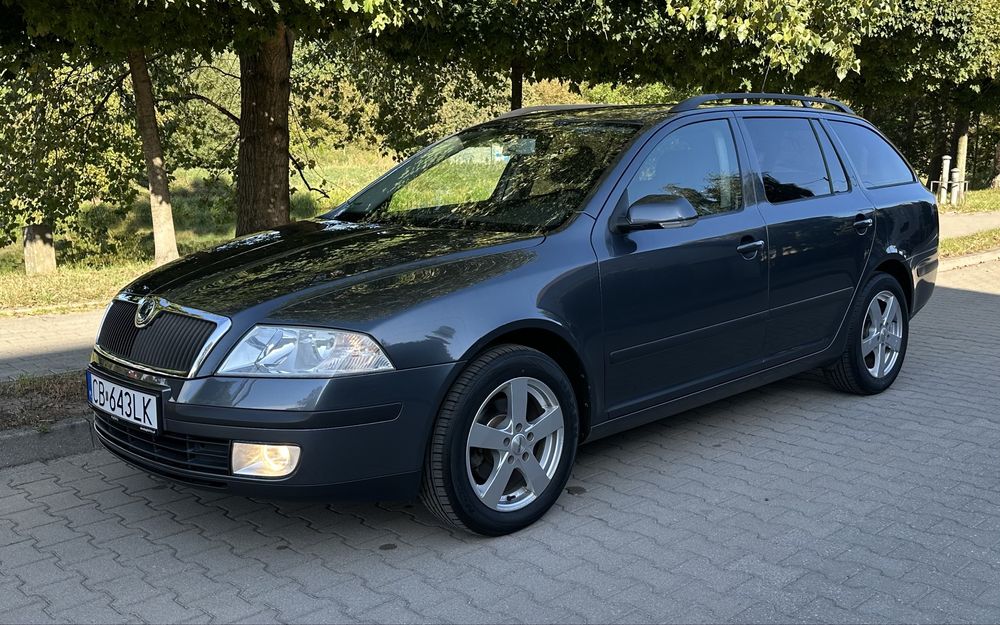 Škoda Octavia