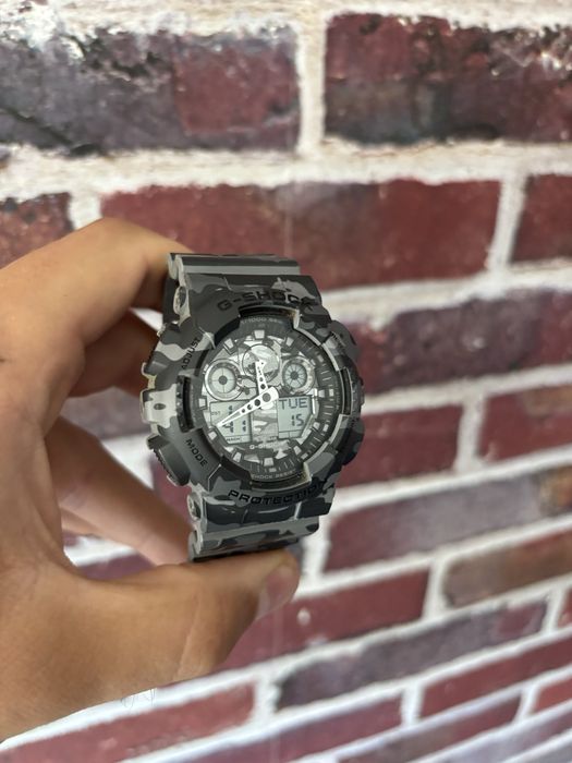 Casio G-Shock z serii Shock Resist.