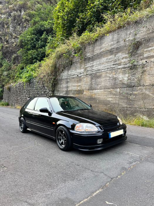 Honda Civic EK3