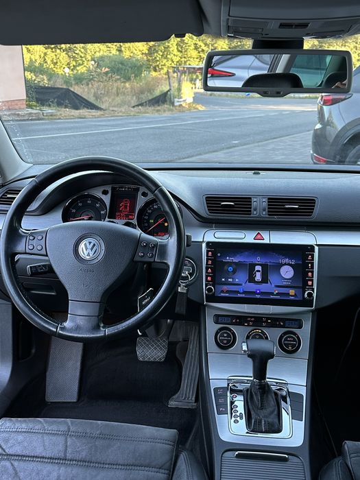 Volkswagen Passat b6 автомат
