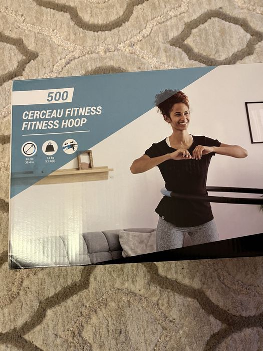 Hula hop Domyos 1,4 kg