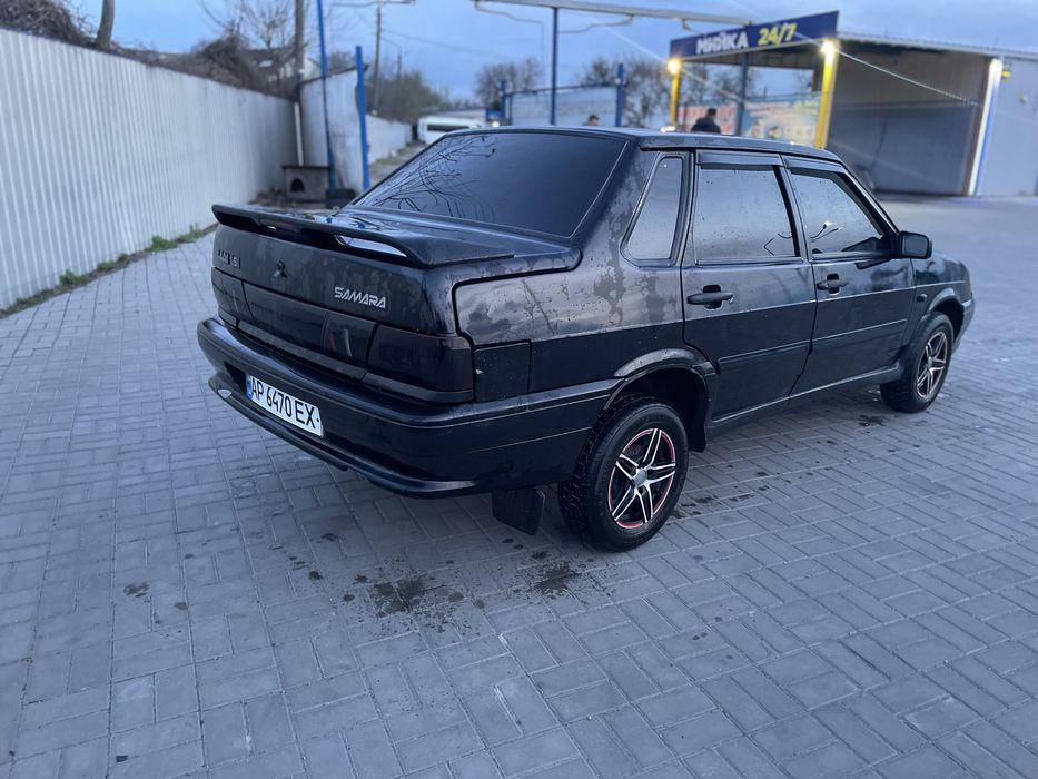 Ваз 2115 переоформления