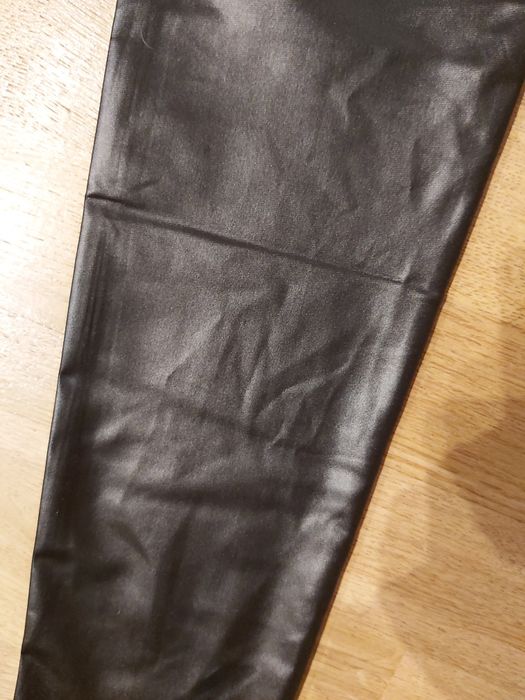 Spodnie damskie woskowane S/M