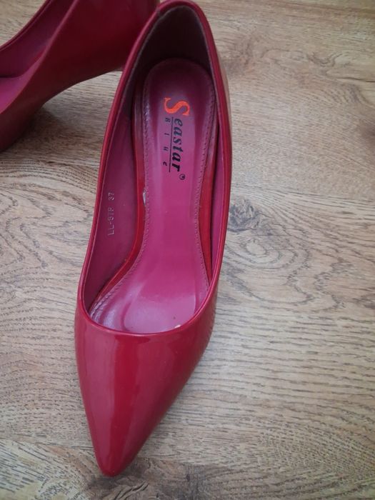 Buty róż 37 damskie